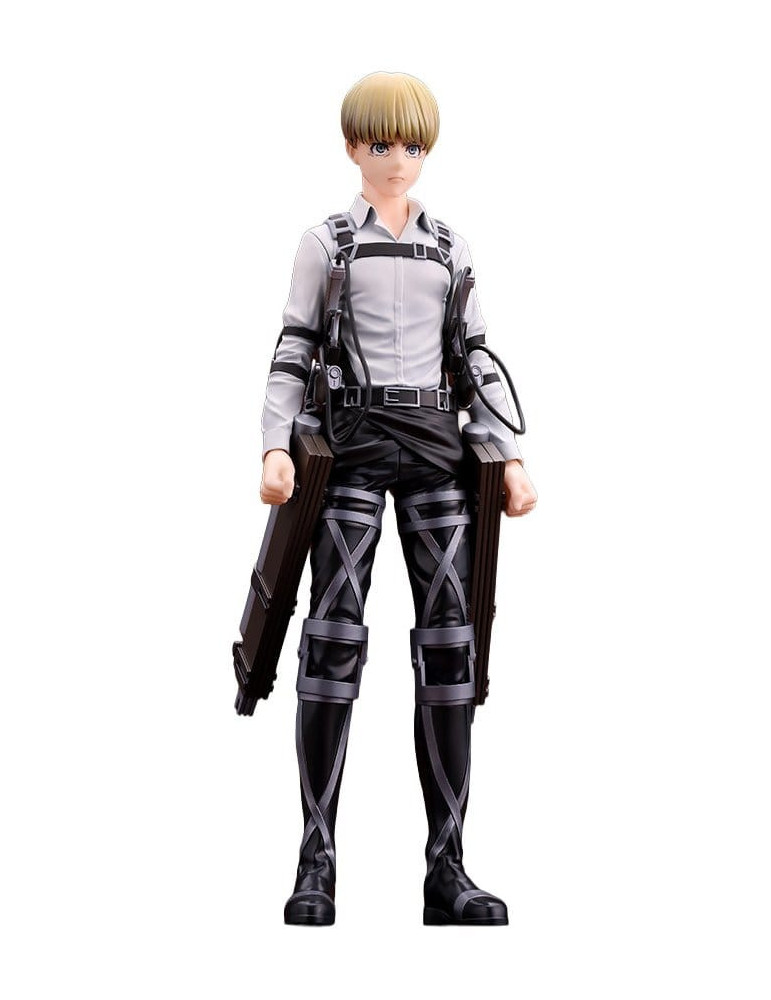 Attack on Titan: The Final Season Oshi Works PVC Figure Armin Arlert The Final Season Ver. 23 cm Kotobukiya