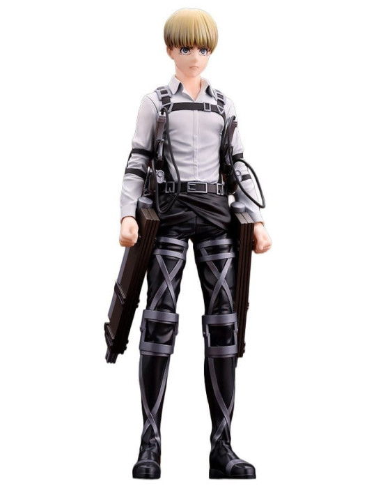 Attack on Titan: The Final Season figurine PVC Oshi Works Armin Arlert The Final Season Ver. 23 cm Kotobukiya
