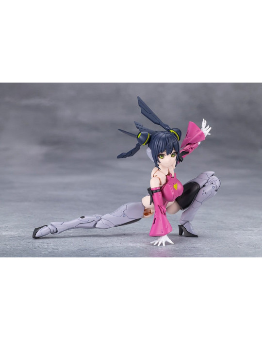 Megalomaria Unlimited Universe Plastic Model Kit Airly 14 cm Kotobukiya
