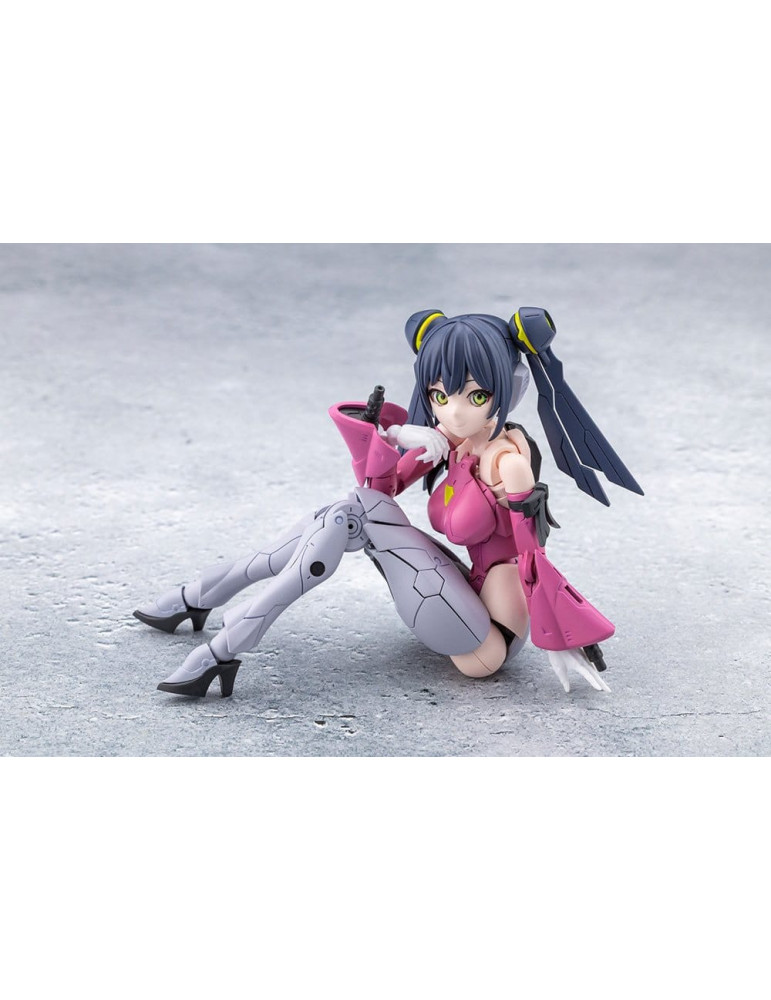 Megalomaria Unlimited Universe Plastic Model Kit Airly 14 cm Kotobukiya