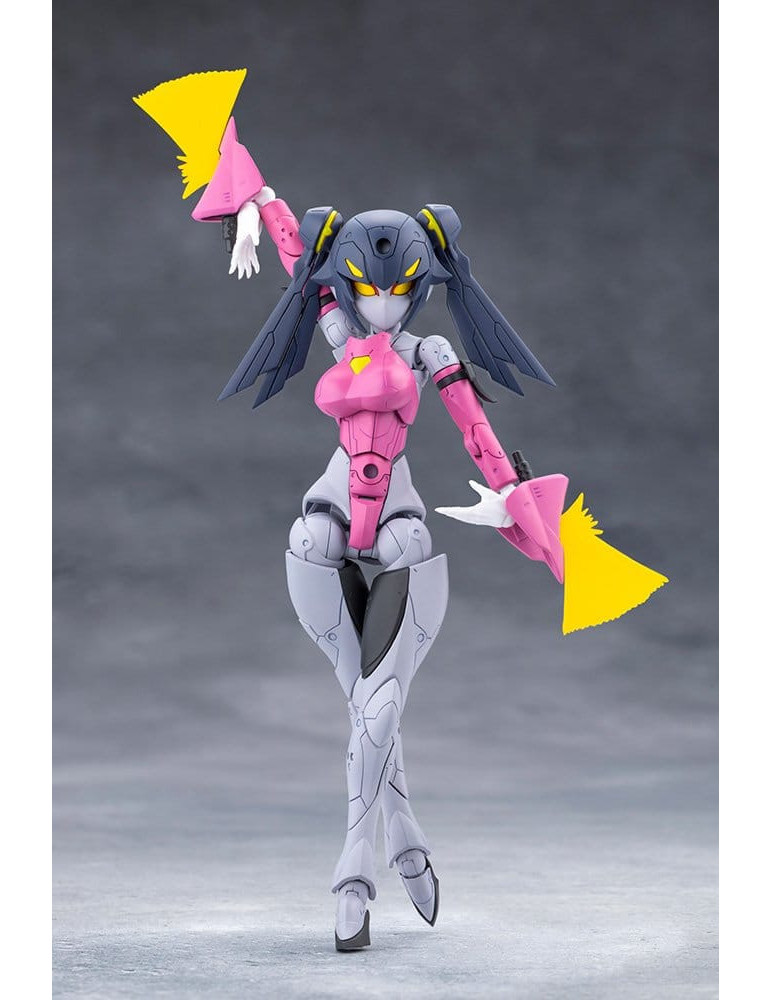 Megalomaria Unlimited Universe Plastic Model Kit Airly 14 cm Kotobukiya