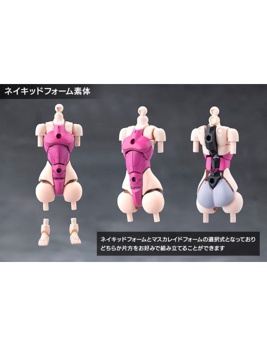 Megalomaria Unlimited Universe Plastic Model Kit Airly 14 cm Kotobukiya