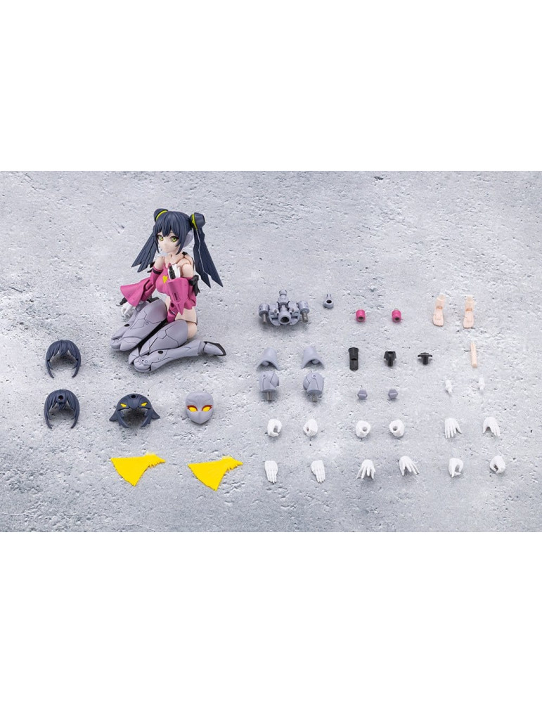Megalomaria Unlimited Universe Plastic Model Kit Airly 14 cm Kotobukiya