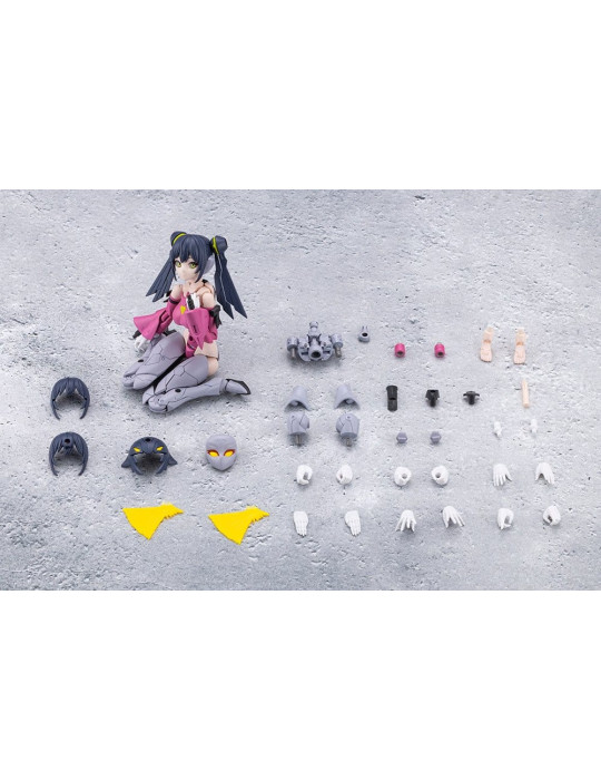 Megalomaria Unlimited Universe Plastic Model Kit Airly 14 cm Kotobukiya