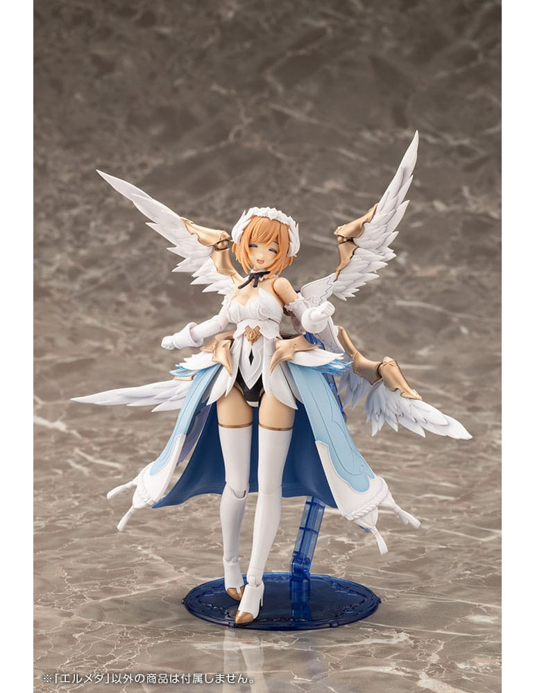 Arcanadea Plastic Model Kit Ermeda (Reproduction) 19 cm Kotobukiya