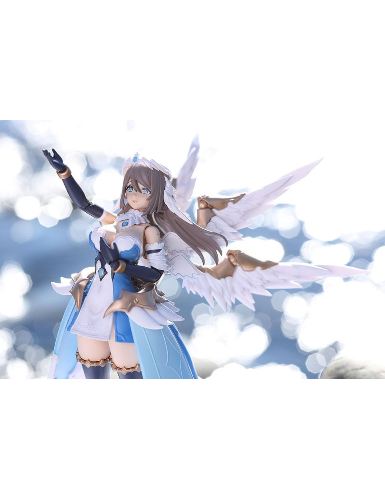 Arcanadea figurine Plastic Model Kit Ermeda (Reproduction) 19 cm Kotobukiya