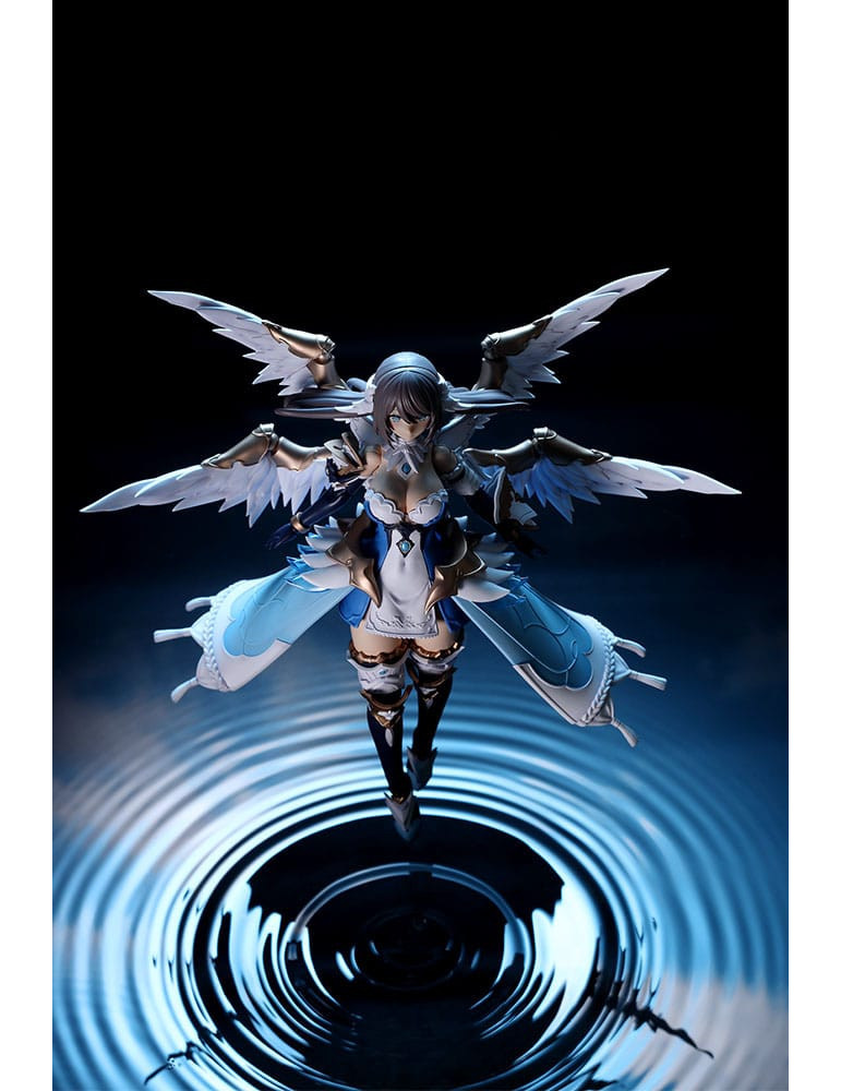 Arcanadea figurine Plastic Model Kit Ermeda (Reproduction) 19 cm Kotobukiya