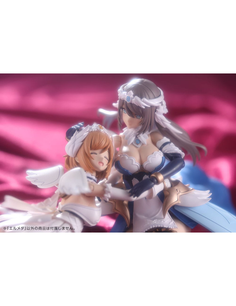 Arcanadea figurine Plastic Model Kit Ermeda (Reproduction) 19 cm Kotobukiya