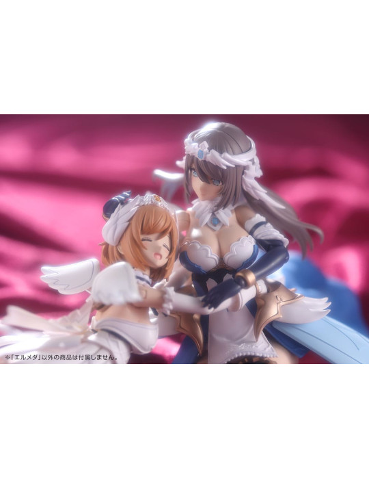 Arcanadea Plastic Model Kit Ermeda (Reproduction) 19 cm Kotobukiya