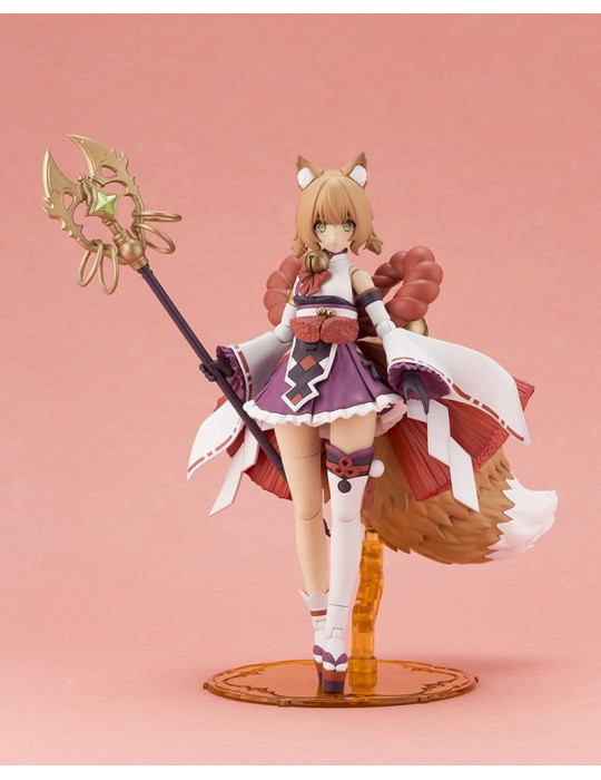 Arcanadea Plastic Model Kit Yukumo (Reproduction) 16 cm Kotobukiya