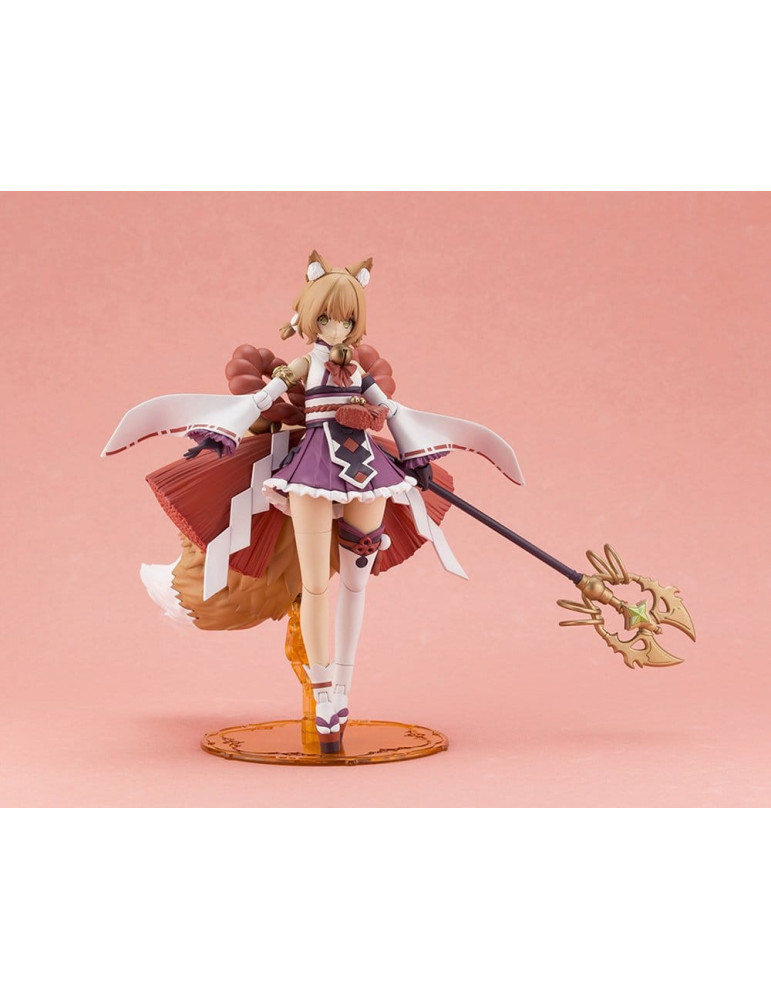 Arcanadea Plastic Model Kit Yukumo (Reproduction) 16 cm Kotobukiya