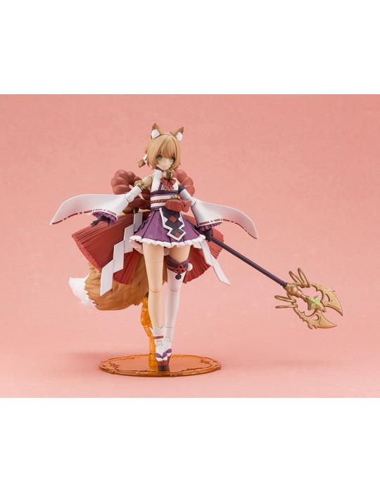 Arcanadea Plastic Model Kit Yukumo (Reproduction) 16 cm Kotobukiya