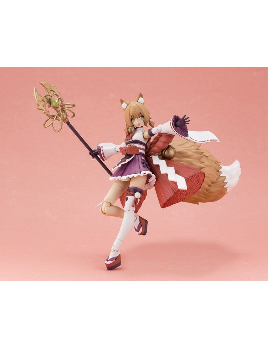 Arcanadea Plastic Model Kit Yukumo (Reproduction) 16 cm Kotobukiya