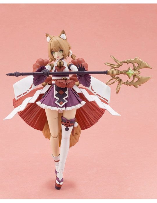Arcanadea Plastic Model Kit Yukumo (Reproduction) 16 cm Kotobukiya