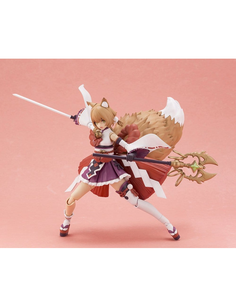 Arcanadea Plastic Model Kit Yukumo (Reproduction) 16 cm Kotobukiya