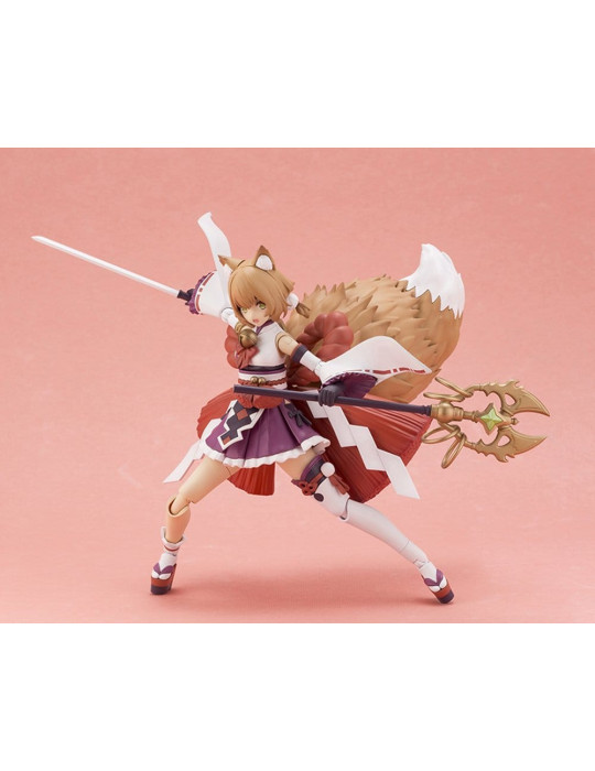Arcanadea Plastic Model Kit Yukumo (Reproduction) 16 cm Kotobukiya