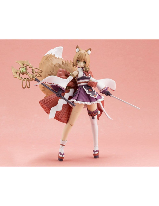 Arcanadea Plastic Model Kit Yukumo (Reproduction) 16 cm Kotobukiya