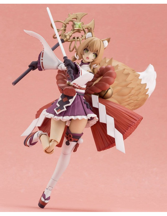Arcanadea Plastic Model Kit Yukumo (Reproduction) 16 cm Kotobukiya