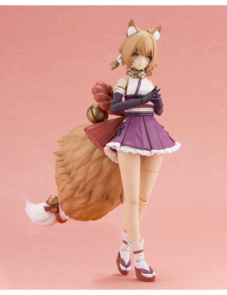 Arcanadea Plastic Model Kit Yukumo (Reproduction) 16 cm Kotobukiya