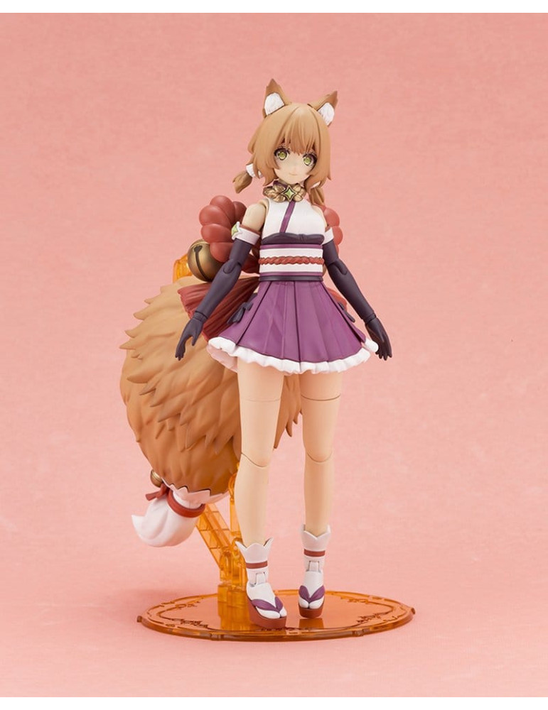 Arcanadea Plastic Model Kit Yukumo (Reproduction) 16 cm Kotobukiya