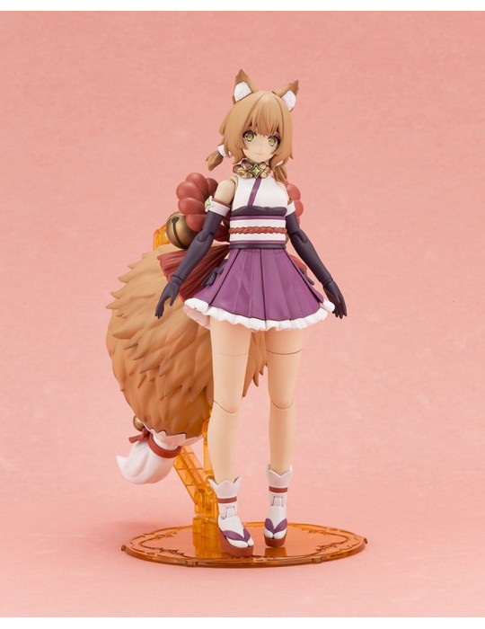 Arcanadea Plastic Model Kit Yukumo (Reproduction) 16 cm Kotobukiya