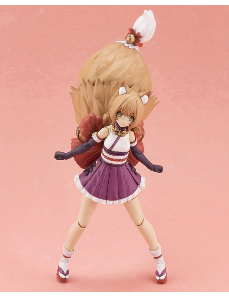 Arcanadea Plastic Model Kit Yukumo (Reproduction) 16 cm Kotobukiya