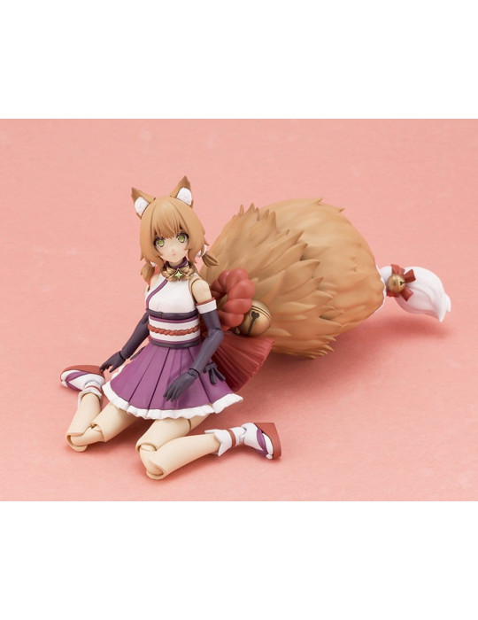 Arcanadea Plastic Model Kit Yukumo (Reproduction) 16 cm Kotobukiya