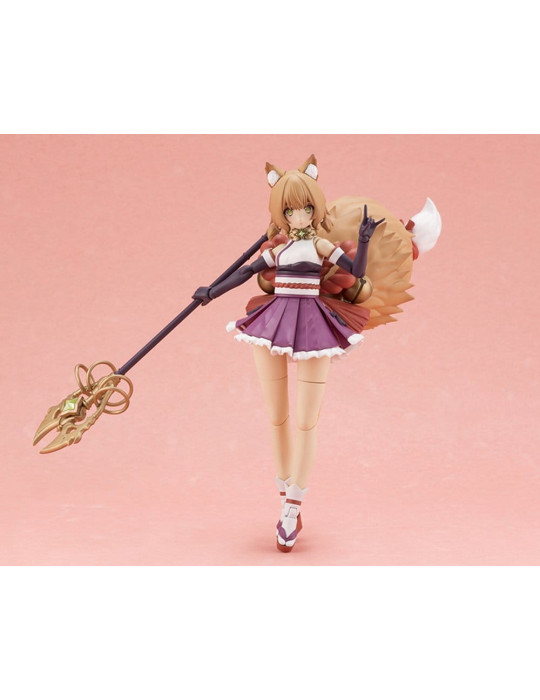 Arcanadea Plastic Model Kit Yukumo (Reproduction) 16 cm Kotobukiya