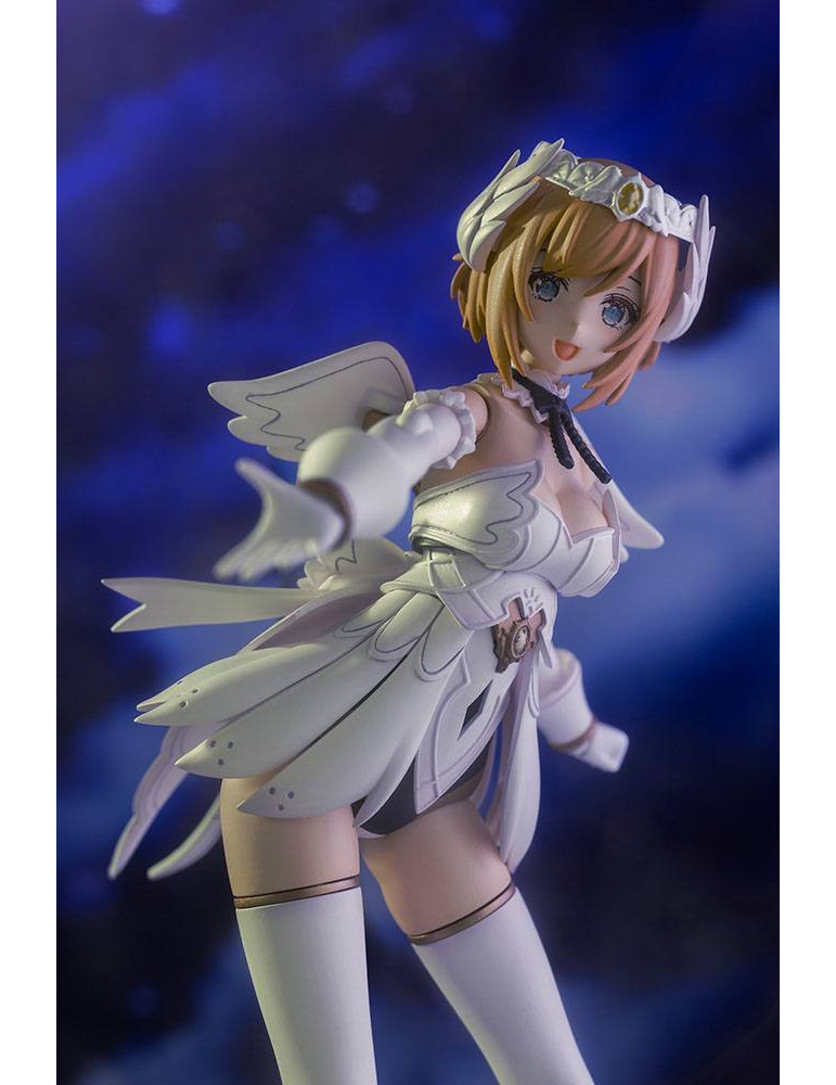 Arcanadea Plastic Model Kit Lumitea (Reproduction) 17 cm Kotobukiya