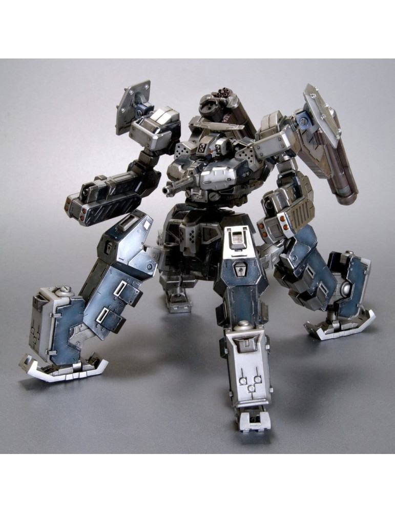 Armored Core Plastic Model Kit 1/72 CREST CR-C75U2 DELTA Ver. 16 cm Kotobukiya