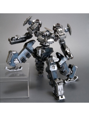 Armored Core Plastic Model Kit 1/72 CREST CR-C75U2 DELTA Ver. 16 cm Kotobukiya 2