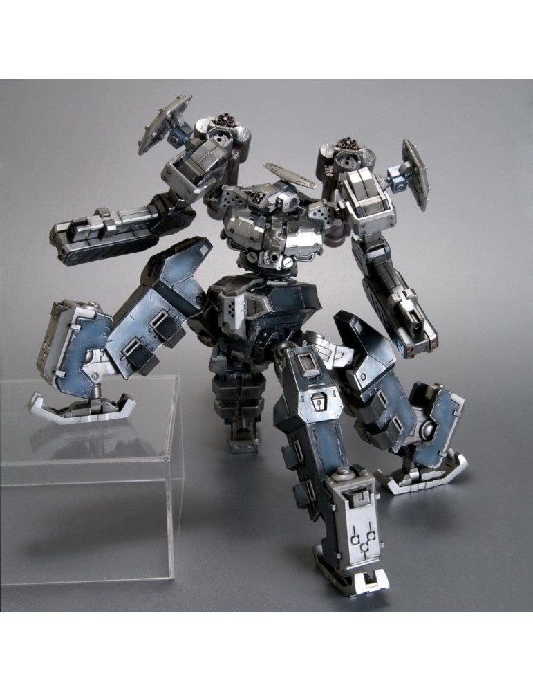 Armored Core Plastic Model Kit 1/72 CREST CR-C75U2 DELTA Ver. 16 cm Kotobukiya