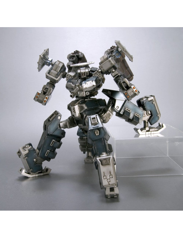Armored Core Plastic Model Kit 1/72 CREST CR-C75U2 DELTA Ver. 16 cm Kotobukiya