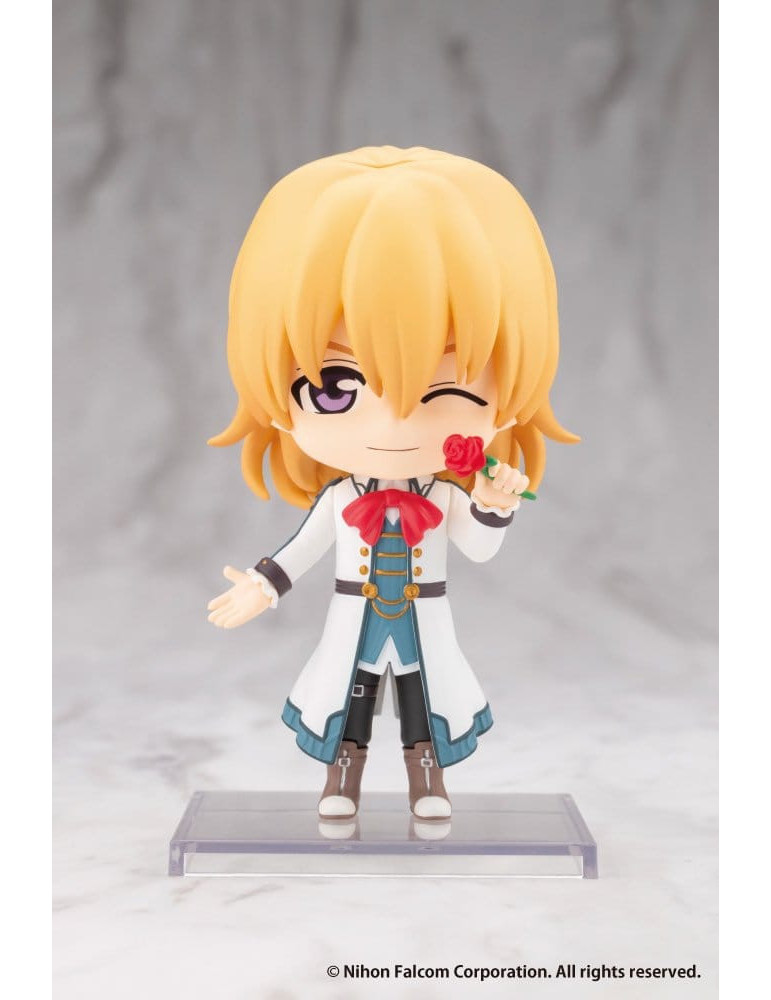 The Legend of Heroes Oshi Works Mini Mini Figure Olivier Lenheim 10 cm Kotobukiya