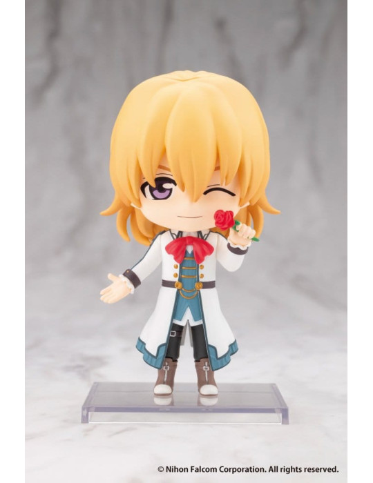 The Legend of Heroes figurine mini Oshi Works Mini Olivier Lenheim 10 cm Kotobukiya