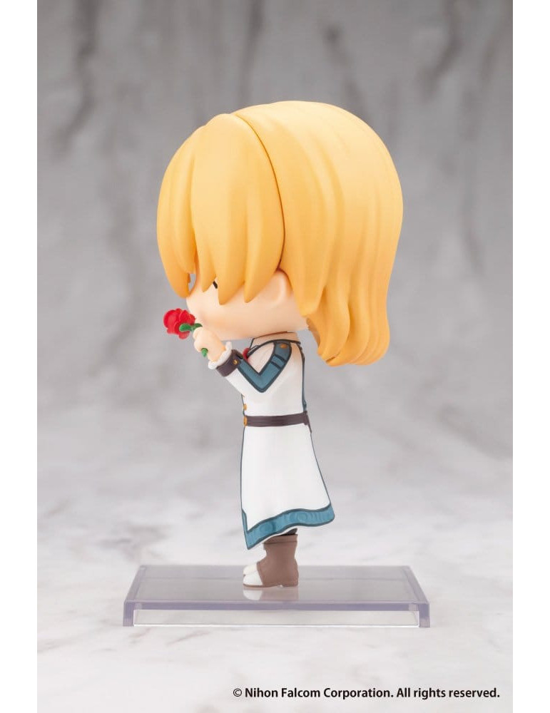 The Legend of Heroes Oshi Works Mini Mini Figure Olivier Lenheim 10 cm Kotobukiya