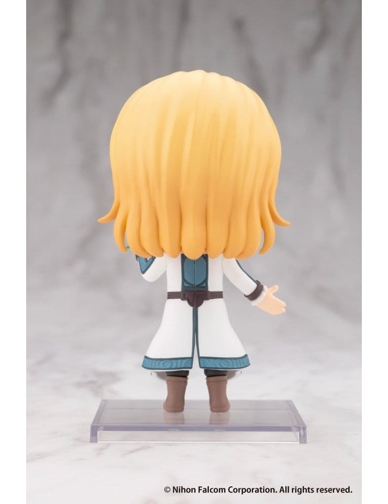 The Legend of Heroes Oshi Works Mini Mini Figure Olivier Lenheim 10 cm Kotobukiya