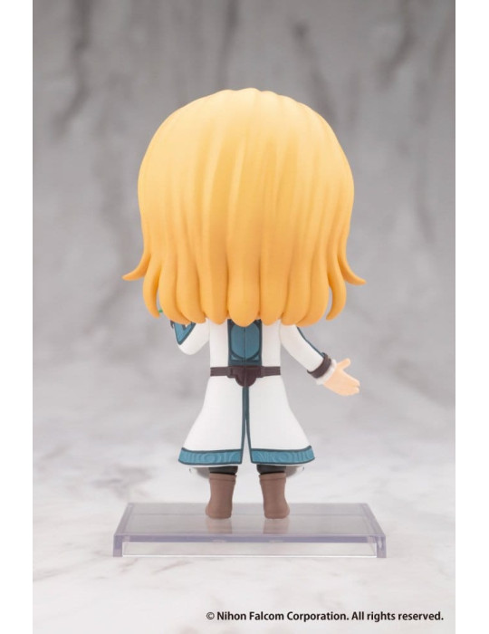 The Legend of Heroes Oshi Works Mini Mini Figure Olivier Lenheim 10 cm Kotobukiya