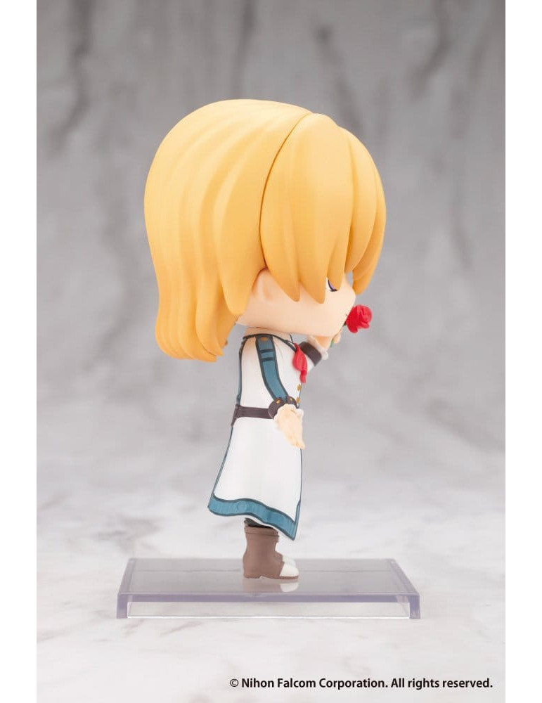 The Legend of Heroes Oshi Works Mini Mini Figure Olivier Lenheim 10 cm Kotobukiya