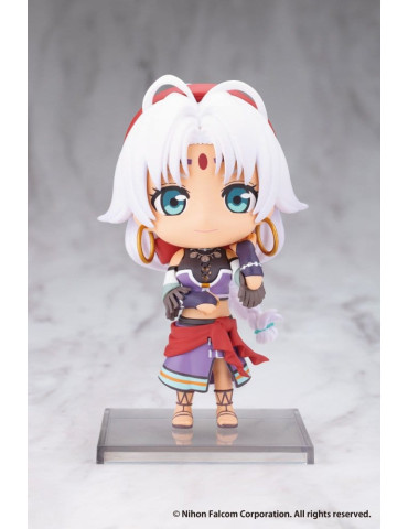 The Legend of Heroes Oshi Works Mini Mini Figure Scherazard Harvey 10 cm Kotobukiya
