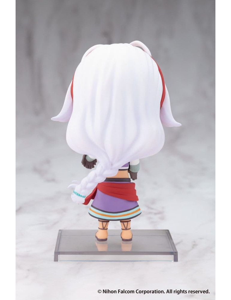 The Legend of Heroes figurine mini Oshi Works Mini Scherazard Harvey 10 cm Kotobukiya
