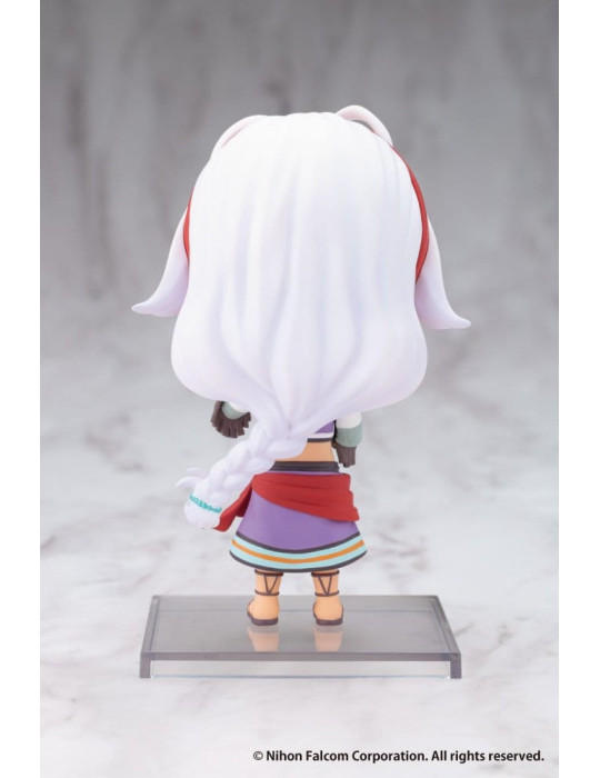 The Legend of Heroes figurine mini Oshi Works Mini Scherazard Harvey 10 cm Kotobukiya