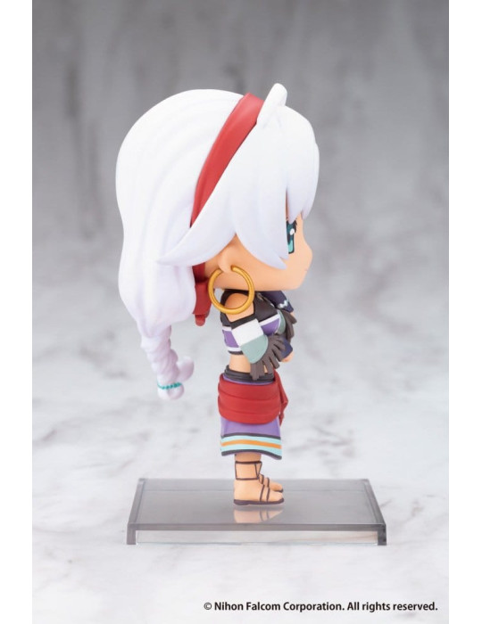 The Legend of Heroes Oshi Works Mini Mini Figure Scherazard Harvey 10 cm Kotobukiya