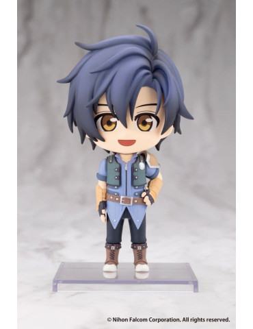 The Legend of Heroes Oshi Works Mini Mini Figure Joshua Bright 10 cm Kotobukiya
