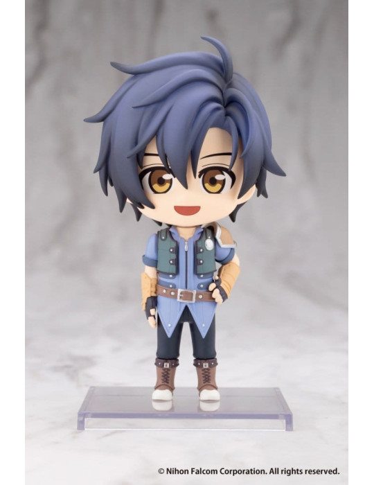 The Legend of Heroes Oshi Works Mini Mini Figure Joshua Bright 10 cm Kotobukiya