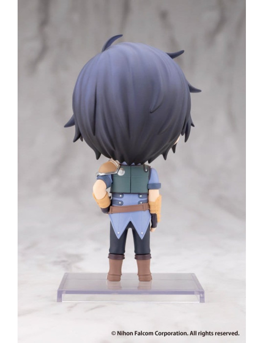 The Legend of Heroes figurine mini Oshi Works Mini Joshua Bright 10 cm Kotobukiya