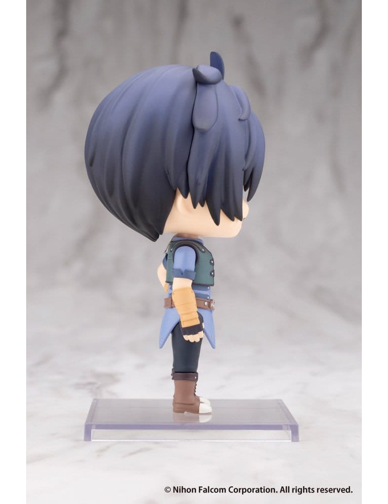 The Legend of Heroes figurine mini Oshi Works Mini Joshua Bright 10 cm Kotobukiya