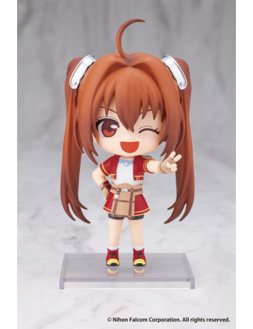 The Legend of Heroes Oshi Works Mini Mini Figure Estelle Bright 10 cm Kotobukiya