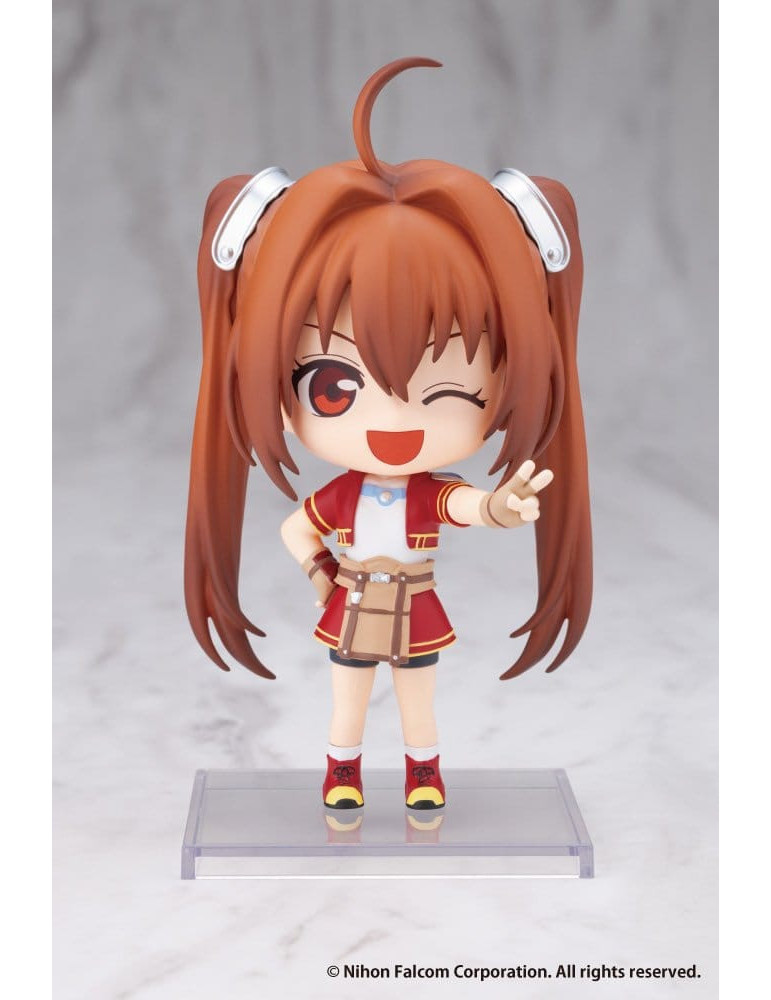 The Legend of Heroes Oshi Works Mini Mini Figure Estelle Bright 10 cm Kotobukiya