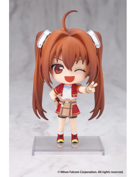 The Legend of Heroes Oshi Works Mini Mini Figure Estelle Bright 10 cm Kotobukiya